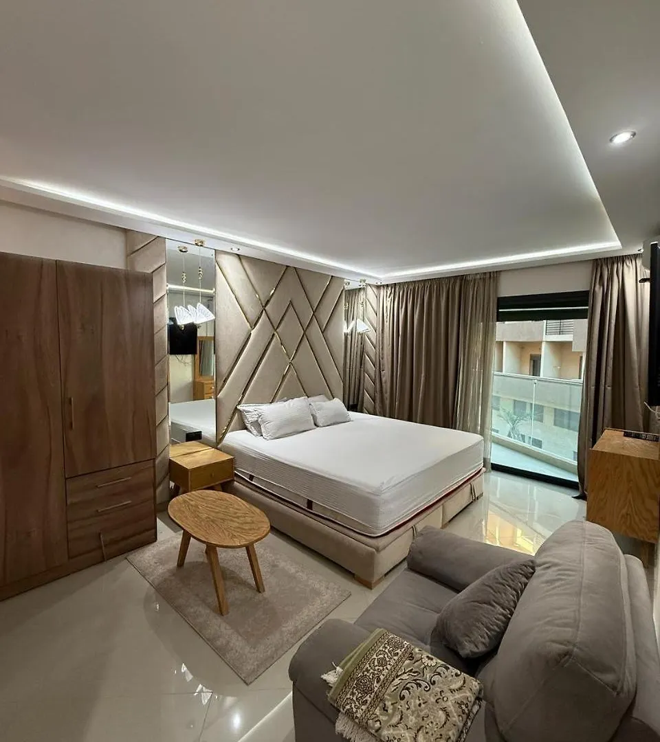 Appartement Marrakech Rouge Marrakesh