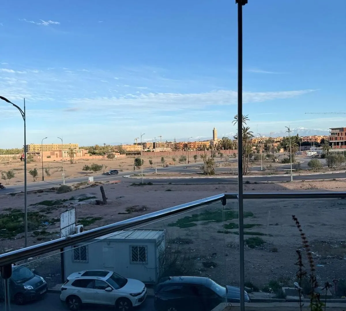 Apartment Appartement Marrakech Rouge Marrakesh