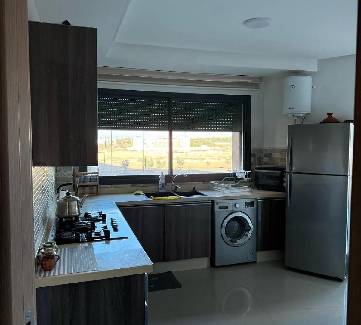 Appartement Marrakech Rouge Marrakesh 0*,