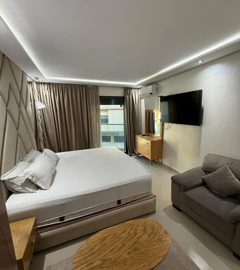Apartment Appartement Marrakech Rouge Marrakesh