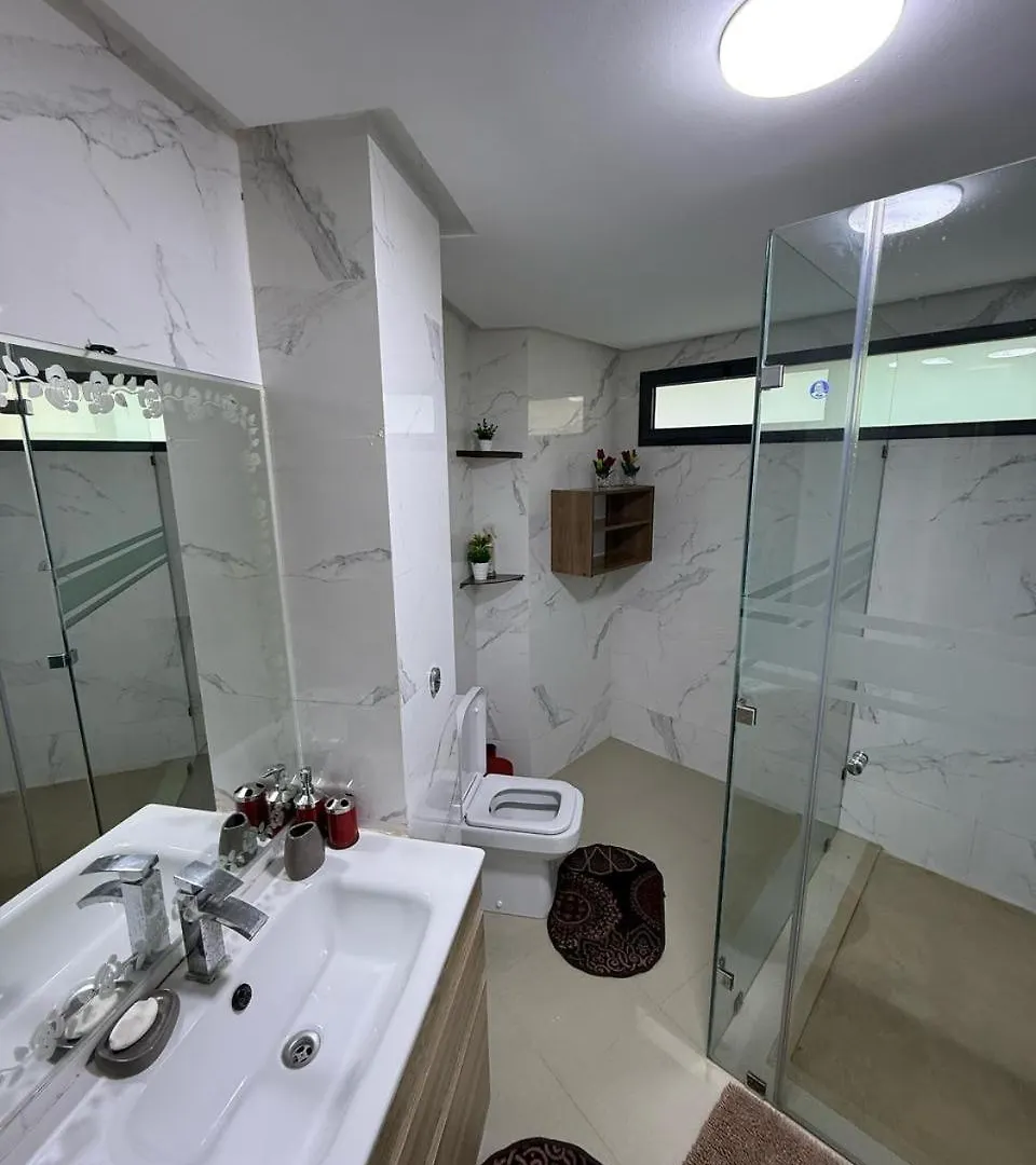 Appartement Marrakech Rouge Marrakesh Apartment