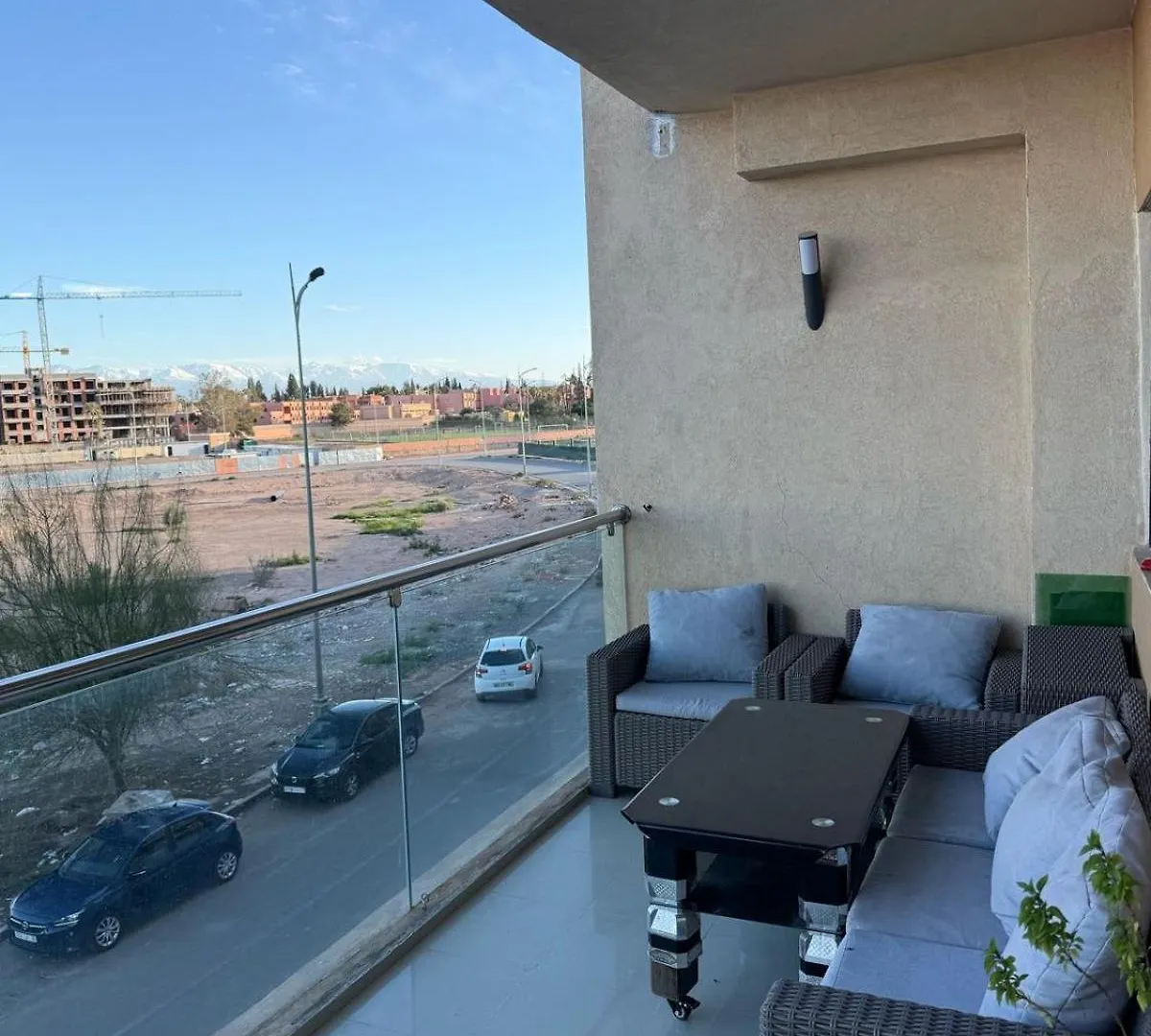 Appartement Marrakech Rouge Marrakesh