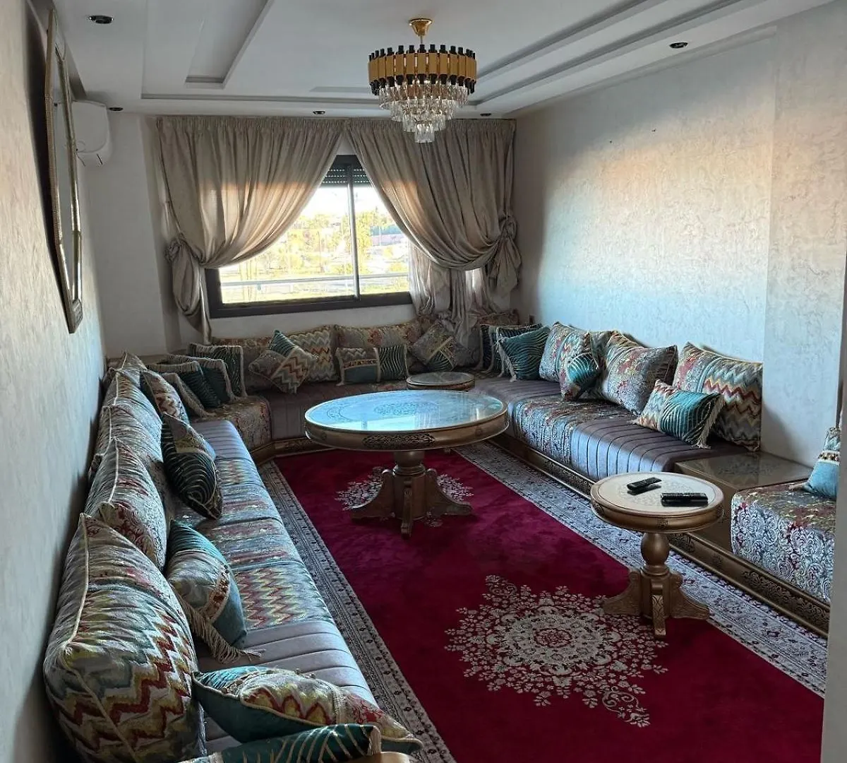 Appartement Marrakech Rouge Marrakesh Morocco